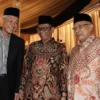 Ganjar Pranowo dan Mahfud MD