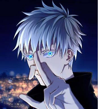 5 Kemampuan Gojo Satoru Penyihir Terkuat dalam Anime Jujutsu Kaisen yang Memiliki kekuatan limitless serta Six Eyes