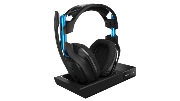 Desain headset gaming yang keren
