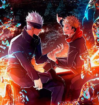 Mengenal Sosok Tokoh Utama dalam Anime Jujutsu Kaisen