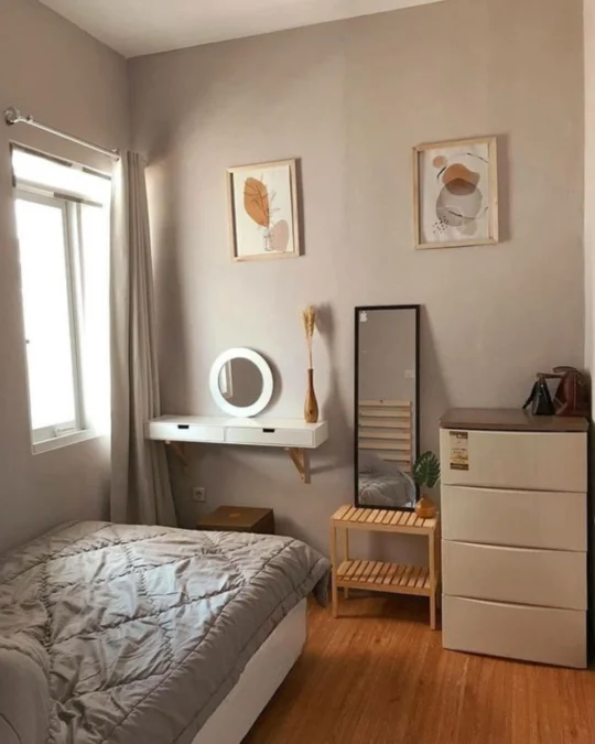 5 Ide Dekorasi Kamar Dengan Budget Murah Tapi Tetap Aesthetic