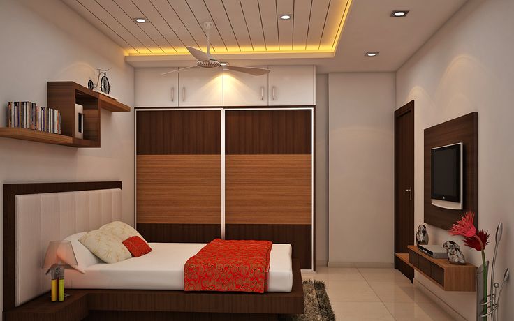 Inspirasi desain kamar tidur yang estetik