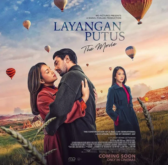 Film Layangan Putus Akan Segera Tayang di Bioskop Pada Akhir Bulan Desember 2023