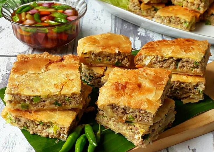 resep martabak tahu pedas