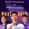 RANS Nusantara FC vs PSIS Semarang