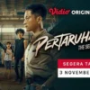 Pertaruhan The Series 2 Akan Segera Tayang di Vidio Pada Tanggal 3 November 2023, Simak Fatkta Uniknya di Sini!