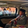 Prabowo subianto