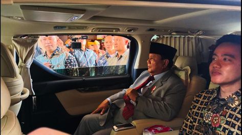 Prabowo subianto