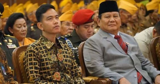 Prabowo subianto