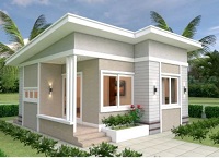 5 Model Rumah Minimalis, yang Cocok Bagi Kamu yang Menginginkan Hunian yang Minimalis dan Nyaman