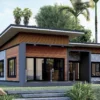 Model rumah minimalis terbaru