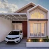 Modern, Model Rumah Minimalis dan Modern, Bikin Kamu Semakin Betah