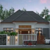 pagar rumah mewah minimalis modern tahun 2020?