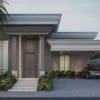 Macam macam model rumah minimalis terbaru