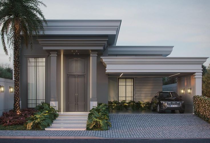 Macam macam model rumah minimalis terbaru