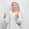 tips merawat rambut di bawah kerudung