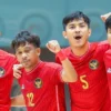 jadwal timnas indonesia vs afghanistan