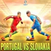 Portugal vs Slovakia