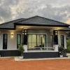 rumah minimalis modern sederhana mewah