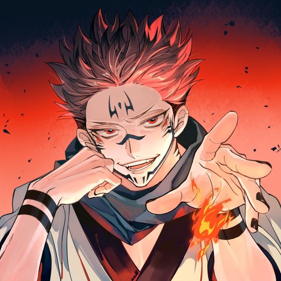 10 Kemampuan yang Dimiliki Raja Kutukan Ryomen Sukuna yang Telah Mengalahkan Gojo Satoru dalam Anime Jujutsu Kaisen