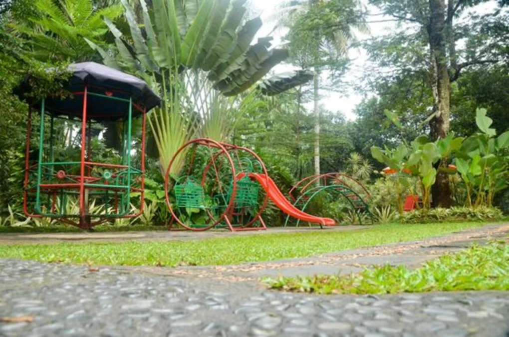 Anak Auto Betah Di Rumah! Inilah 5 Desain Taman Bermain Di Depan Rumah Yang Super Keren