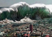 Waspada !!! 5 Tanda Akan Terjadinya Tsunami yang Harus Kamu Ketahui, Selalu Waspada Apabila Sudah Ada Tanda ini