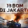 13 bom di jakarta