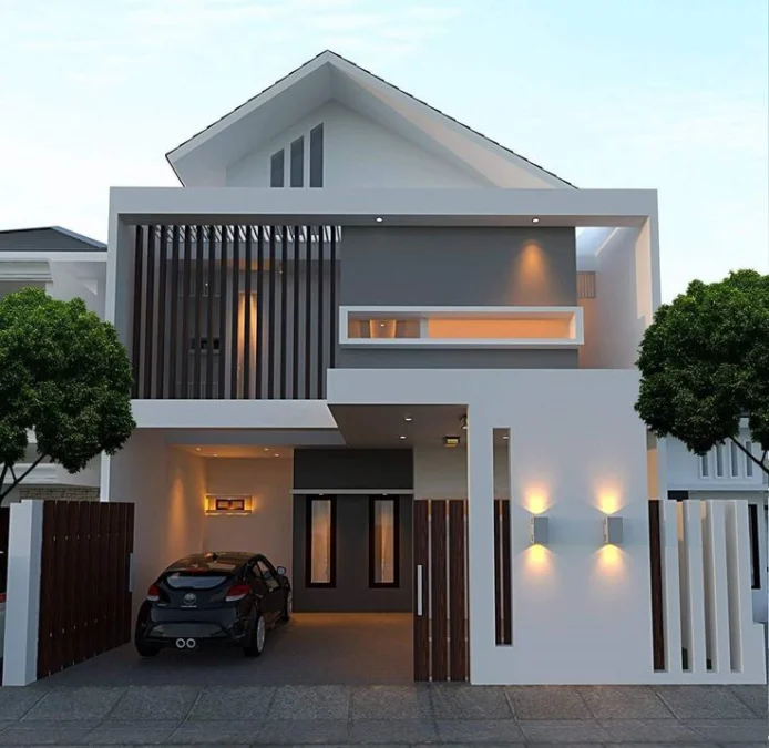 Desain Rumah Minimalis