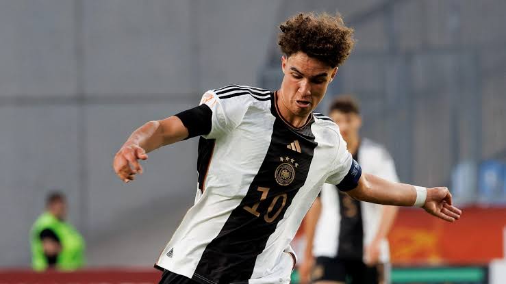 Jerman u-17 vs Venezuela u-17