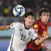 Hasil Timnas Spanyol u-17 vs Jepang U-17