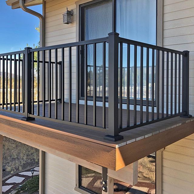 Railing Balkon