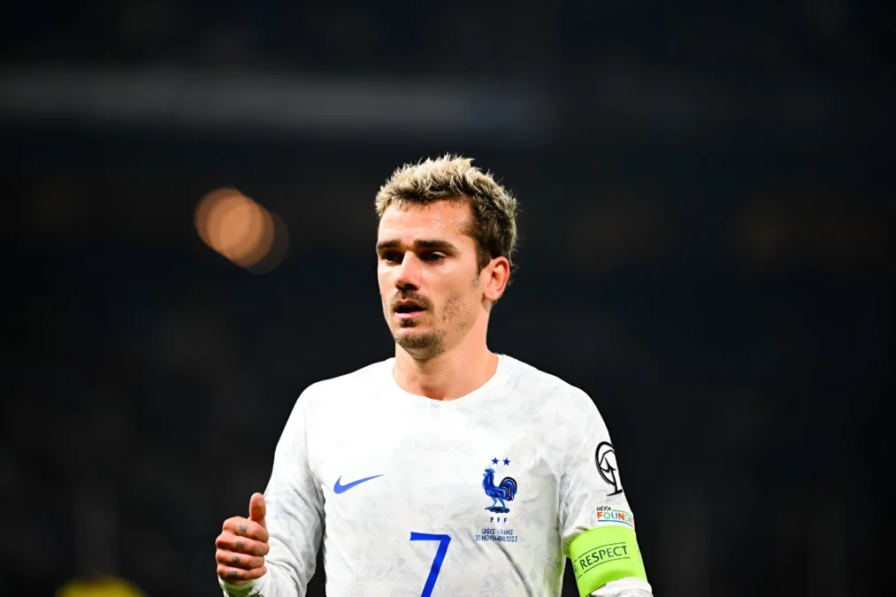 Antoine Griezmann