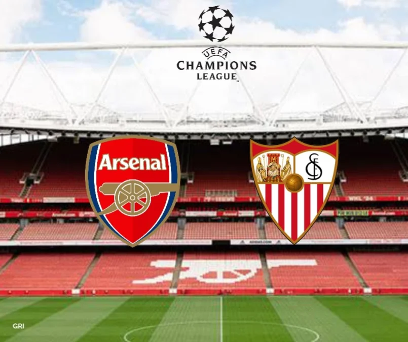 Arsenal vs Sevilla