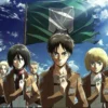 fakta menarik Attack on Titan Season 1