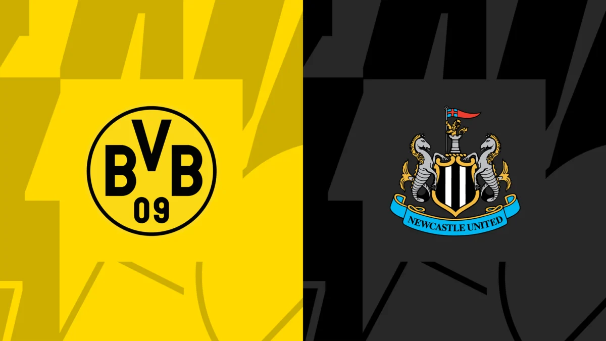 Borussia Dortmund vs Newcastle United