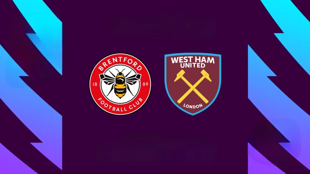 Brentford vs West Ham