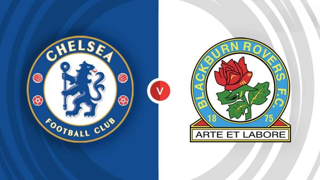 Chelsea vs Blackburn Rovers