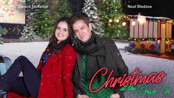 Film yang Cocok Ditonton Bersama Keluarga Saat Natal !! Intip Sinopsis Chrtistmas At The Drive-In