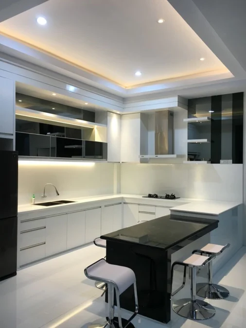 Dapur Minimalis