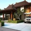 Desain Rumah Adat Jawa Modern dan Minimalis