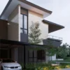 rumah modern