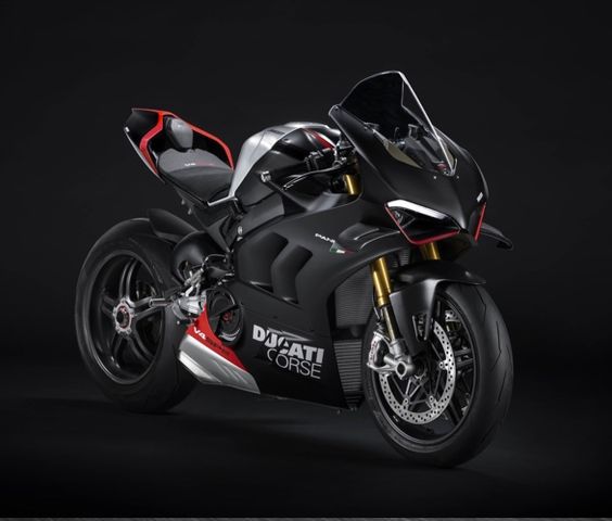 Diproduksi Cuma 500 Unit ! Ducati Panigale V4 SP2 30th Anniversary 916, Segini Harganya