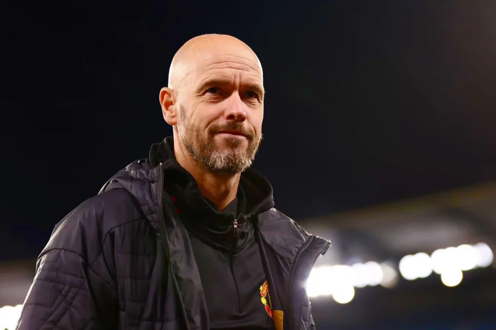 Erik Ten Hag