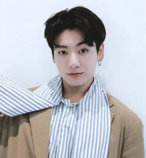 Jungkook BTS