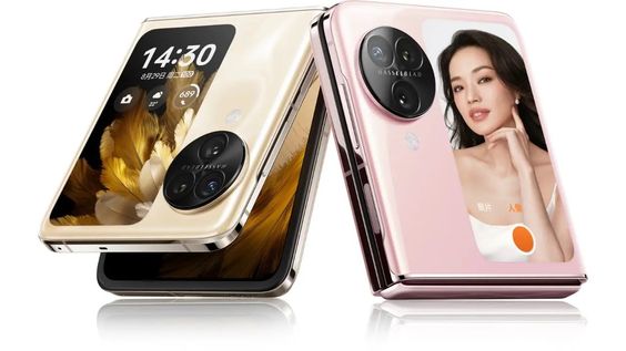 Terbaru ! Ponsel Layar Lipat Oppo Dapat Sertifikasi Keandalan