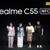 realme Bawa Fitur NFC ke Hp Satu jutaan, Cek Promonya di Akhir Tahun