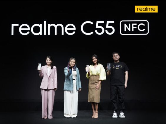 realme Bawa Fitur NFC ke Hp Satu jutaan, Cek Promonya di Akhir Tahun