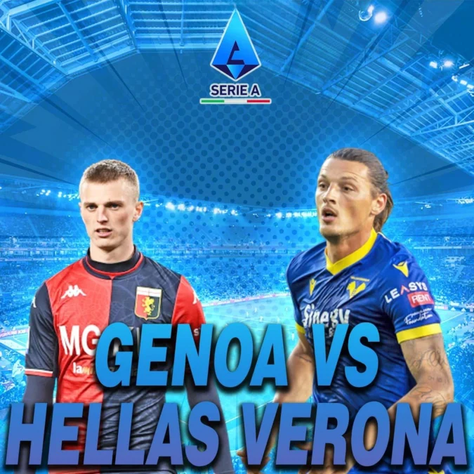 Genoa vs Verona