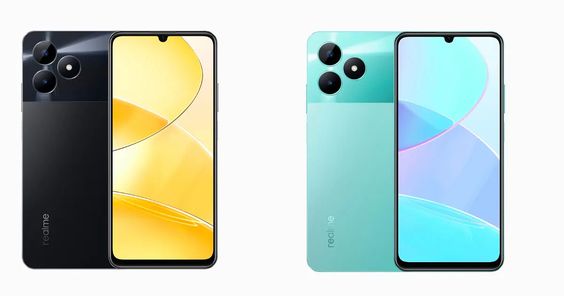 realme Bawa Fitur NFC ke Hp Satu jutaan