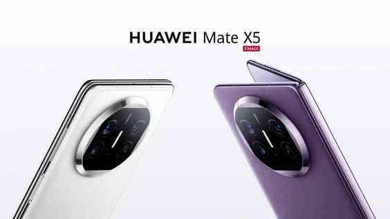 Selain Mate 60 Pro, Juga Luncurkan Huawei Mate X5